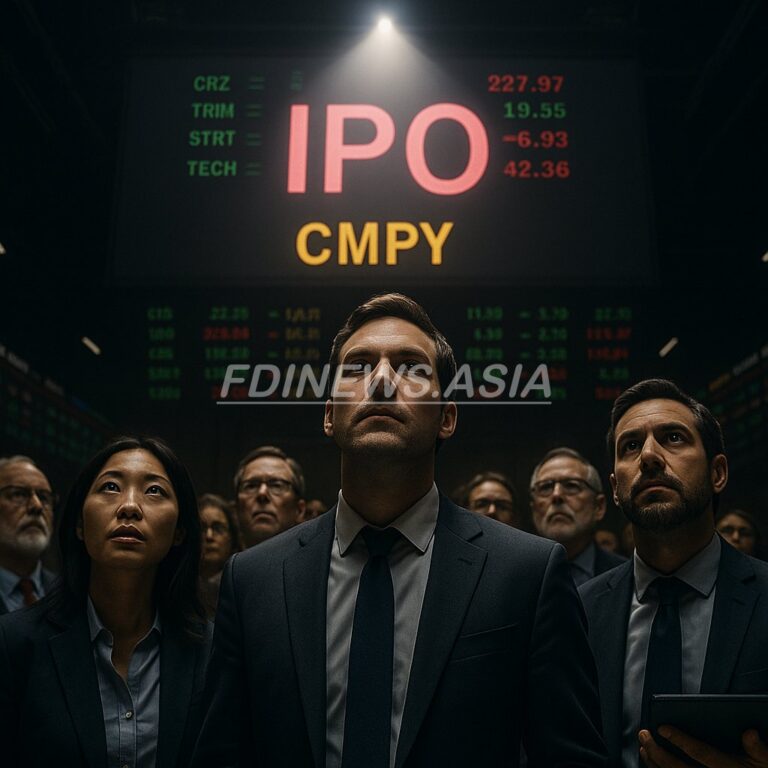 Cựu hiệu cầm đồ khổng lồ Philippines Palawan đang xem xét IPO, kế hoạch mở rộng đang diễn ra sôi nổi