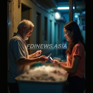 Tin tức nhanh Philippines: “Kinh tế học Marcos 2.0”, làn sóng số hóa ảnh hưởng đến chợ truyền thống