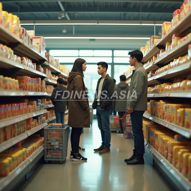 Một gói mì cũng tăng giá? Mì "MAMA" Thái Lan lên tiếng, tiểu thương và nhân viên văn phòng đều đau đầu!