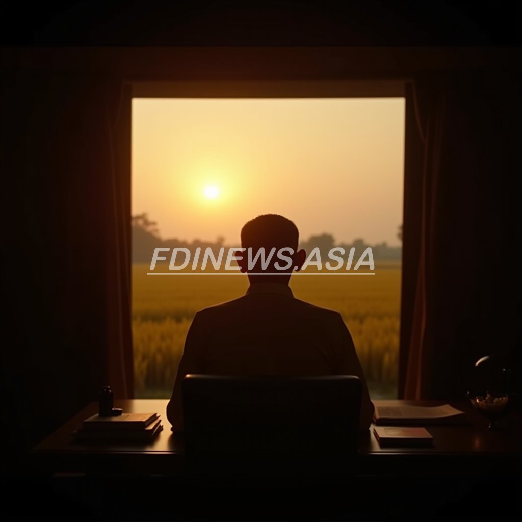 Tin nhanh Indonesia: Trước thềm kết thúc kỷ nguyên Jokowi, Jakarta diễn ra "cuộc chiến bảo vệ chủ quyền lương thực"