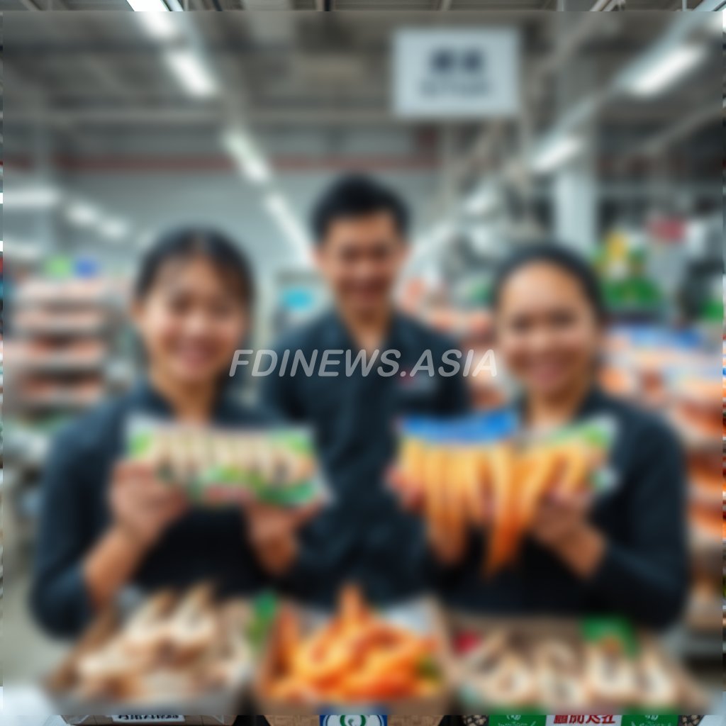 Tin nhanh Thái Lan: Tập đoàn Thai Union quyết tâm đạt mục tiêu doanh thu 5 tỷ baht