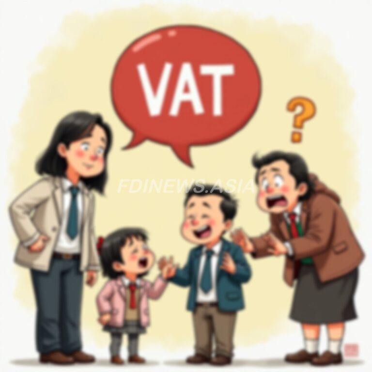 Chuyển hướng chính sách tài khóa Thái Lan: VAT và Thuế thu nhập âm