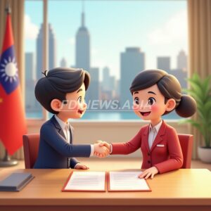 Tuần lễ Đài Loan 2025 Sắp Diễn Ra, Thúc Đẩy Trung Tâm Quản Lý Tài Sản