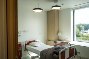 SGS cho biết cơ sở dược lý lâm sàng mới tại Antwerp (Bỉ) đã được FANC phê duyệt để tái khởi động các thử nghiệm ¹⁴C-ADME trên người, trong bối cảnh năng lực nghiên cứu loại này ở châu Âu thu hẹp.（Ảnh chụp từ SGS）