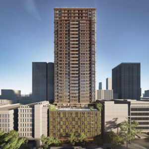 Arthaland và Mitsui Fudosan ký liên doanh phát triển Sondris, chung cư cao cấp đa chứng nhận bền vững trên đường Arnaiz Avenue, Legazpi Village, Makati City, dự án nhà ở cao tầng thứ hai của Mitsui Fudosan tại Philippines. (Ảnh chụp từ Mitsui Fudosan)