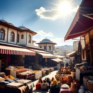 Chỉ số FBM KLCI của Bursa Malaysia tăng nhẹ nhờ lực mua cuối phiên, với nhóm cổ phiếu ngân hàng dẫn dắt đà đi lên. Ảnh chụp màn hình từ Photo illustration