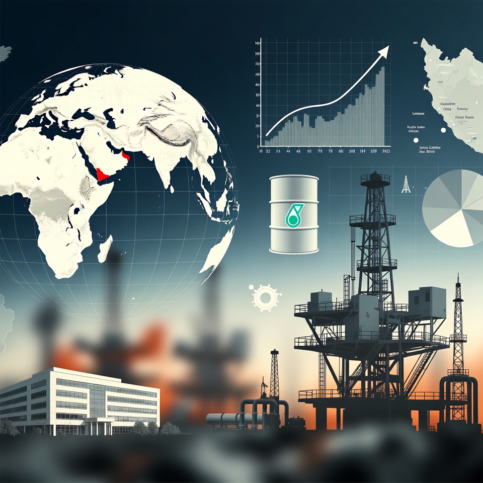 PETRONAS bổ nhiệm công ty con T7 Global là nhà thầu cung cấp dịch vụ hỗ trợ chuyên nghiệp trong hai năm, hiệu lực từ ngày 1/1/2026 cho các đơn vị thuộc tập đoàn. Ảnh chụp màn hình từ: Photo illustration