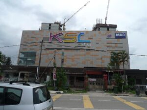 KSL Holdings Bhd báo lãi ròng 526 triệu ringgit, chia cổ tức 10 sen/cổ phiếu. (Ảnh chụp màn hình từ Wikimedia Commons)