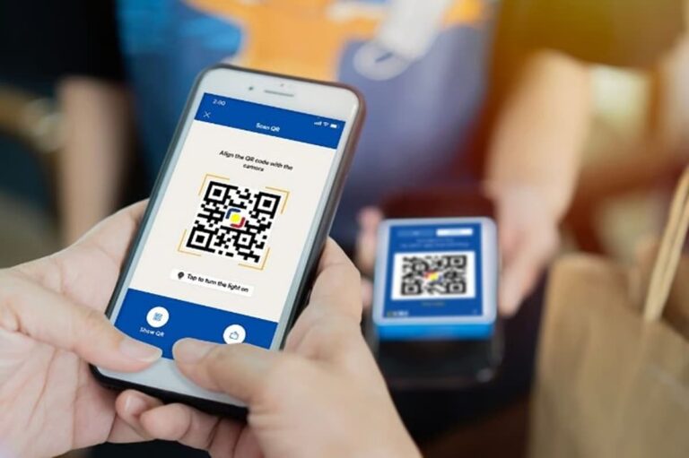 BDO Pay phối hợp hệ sinh thái bán lẻ SM triển khai ưu đãi eVoucher để khuyến khích chi tiêu không tiền mặt tại Philippines, theo các báo địa phương.” “Nguồn ảnh: chụp màn hình từ Daily Tribune (tribune.net.ph).