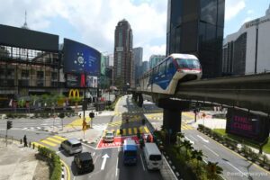 RAM Ratings dự báo GDP Malaysia năm 2026 tăng 4–5%, nhưng cảnh báo gió ngược toàn cầu có thể hạn chế dư địa tăng trưởng. Ảnh / The Edge Malaysia