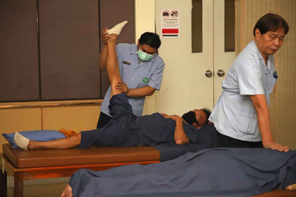 Cục Y học Cổ truyền Thái Lan cải tổ ngành massage, phân loại cơ sở, tăng đào tạo và cấp ID kỹ thuật số trước 11/2026. Ảnh / Bangkok Post