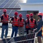 Xurya cho biết đã hoàn tất hơn 300 dự án điện mặt trời tại Indonesia và mở rộng sang mô hình off-grid, IPP. Ảnh／Tanahair.net