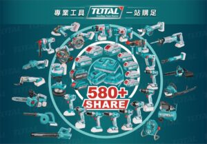 TOTAL ra mắt mô hình cửa hàng trong cửa hàng tại Taipei International Franchise Expo ở Đài Bắc. Ảnh /Kinh tế Nhật báo