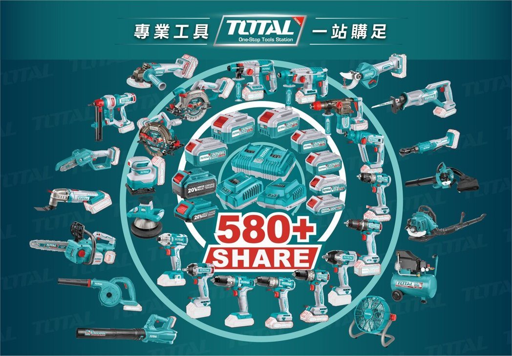 TOTAL ra mắt mô hình cửa hàng trong cửa hàng tại Taipei International Franchise Expo ở Đài Bắc. Ảnh /Kinh tế Nhật báo