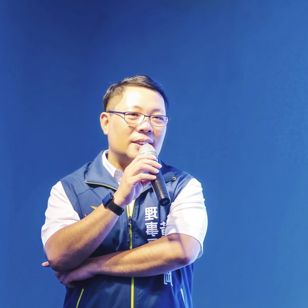 黃振綱 Zhengang Huang