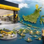 MR.D.I.Y. mở rộng mạng lưới cửa hàng tại Indonesia, đưa mô hình bán lẻ đồ gia dụng vào nhiều địa phương ngoài các đô thị lớn.