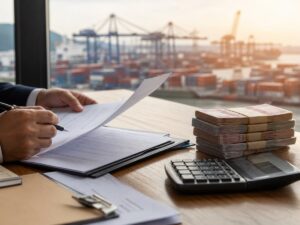Chính sách ngoại tệ xuất khẩu đi vào lịch thu tiền và thanh toán của doanh nghiệp.