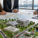 Hành lang công nghiệp và logistics trong khu vực là nơi hợp tác Indonesia - Singapore có thể hiện hình rõ nhất.