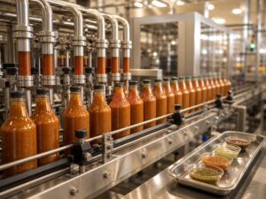 Nhà máy halal hiện đại cho thấy chất lượng ổn định và tự động hóa đang trở thành lợi thế xuất khẩu.