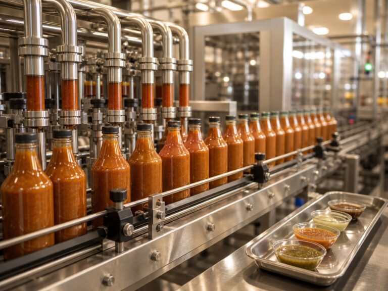 Nhà máy halal hiện đại cho thấy chất lượng ổn định và tự động hóa đang trở thành lợi thế xuất khẩu.