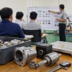 Chương trình nhà cung ứng giúp doanh nghiệp nhỏ hiểu rõ hơn tiêu chuẩn của các tập đoàn sản xuất toàn cầu.