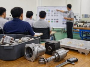 Chương trình nhà cung ứng giúp doanh nghiệp nhỏ hiểu rõ hơn tiêu chuẩn của các tập đoàn sản xuất toàn cầu.