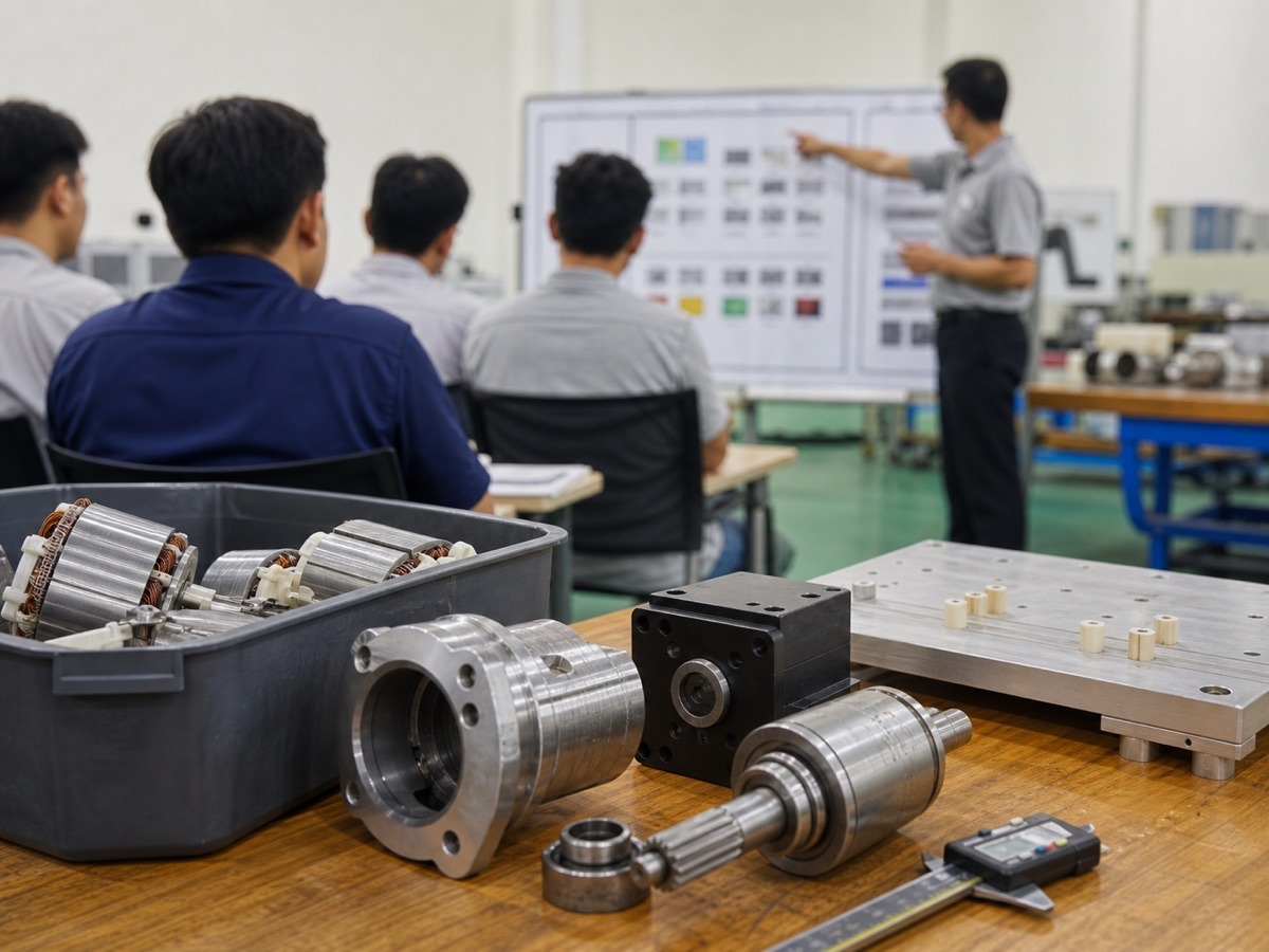 Chương trình nhà cung ứng giúp doanh nghiệp nhỏ hiểu rõ hơn tiêu chuẩn của các tập đoàn sản xuất toàn cầu.