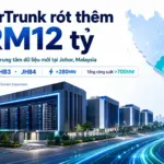 AirTrunk mở rộng hai trung tâm dữ liệu mới tại Johor, nâng tổng công suất nền tảng ở Malaysia lên hơn 700 MW.