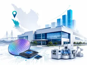 Nhà máy thiết bị bán dẫn mới tại Penang đưa Malaysia vào sâu hơn trong chuỗi sản xuất công nghệ cao của châu Á.
