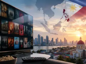 Netflix sẽ đưa gói thuê bao có quảng cáo vào Philippines từ năm 2027.