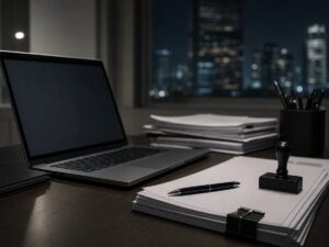 Bảo trì hệ thống đăng ký điện tử có thể làm thay đổi lịch nộp hồ sơ của doanh nghiệp.