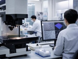 Phòng kiểm định công nghệ cao trở thành điểm tựa cho chuỗi cung ứng bán dẫn phức tạp hơn.