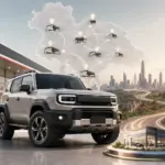 Toyota Motor Thailand mở lái thử Land Cruiser FJ tại mạng lưới showroom trên toàn quốc, đưa mẫu SUV 4WD mới vào giai đoạn tiếp cận khách hàng tại Thái Lan. Ảnh chỉ mang tính minh họa, không phải hình ảnh thực tế.