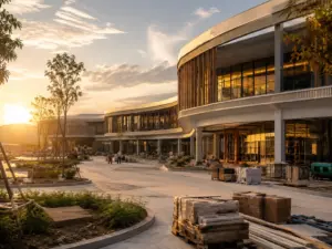 Central Group đầu tư hơn 730 triệu baht phát triển hai dự án community mall tại Phuket và Pattaya, Thái Lan.