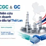 SCGC và GC nghiên cứu khả năng lập liên doanh hóa dầu tại Thái Lan.