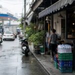 Kinh tế Thái Lan tháng 4 chịu áp lực từ du lịch, tiêu dùng và chi phí năng lượng.