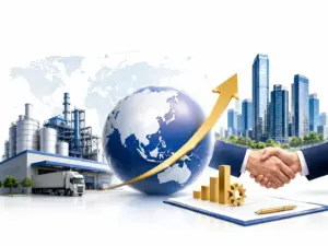 Minh họa hệ thống AI biên mới của AAEON trong chuỗi mở rộng nền tảng công nghệ công nghiệp Đài Loan.