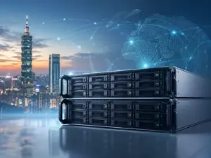 Synology bổ sung thiết bị lưu trữ doanh nghiệp mới tại Đài Loan.