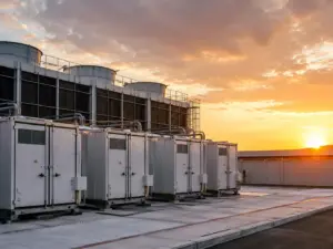 Leopard Supercomputing đưa J&V Energy bước vào mảng hạ tầng AIDC tại Đài Loan.