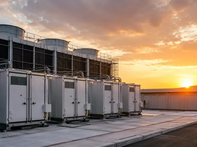 Leopard Supercomputing đưa J&V Energy bước vào mảng hạ tầng AIDC tại Đài Loan.