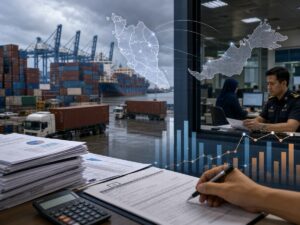 Sản phẩm sữa xuất khẩu phụ thuộc nhiều vào nhiệt độ, chứng nhận và vốn lưu kho. Ảnh minh họa tin tức.