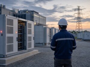 Nhu cầu điện cho AI khiến Malaysia phải đặt BESS và lưới điện vào trung tâm đầu tư.