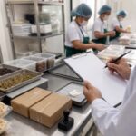 Cơ sở nhỏ chuẩn bị hồ sơ và nguyên liệu cho quy trình chứng nhận. Ảnh minh họa tin tức.