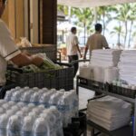 Khu hậu cần dịch vụ gợi nhắc nhu cầu đầu vào của ngành du lịch Philippines. Ảnh minh họa tin tức.
