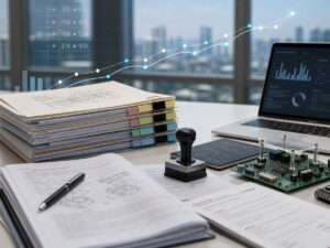 Hành trình ra thị trường châu Âu khiến startup phải tính lại chi phí demo và bản địa hóa. Ảnh minh họa tin tức.