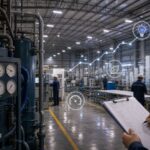Trung tâm dữ liệu carbon thấp phải giải quyết cùng lúc điện, làm mát và chi phí tuân thủ. Ảnh minh họa tin tức.