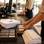 Khu chuẩn bị giao thực phẩm tươi với thùng giữ lạnh không nhãn. Ảnh minh họa tin tức.