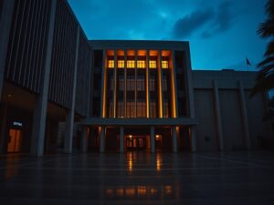 Bank Indonesia governor resignation: trụ sở Ngân hàng Trung ương Indonesia tại Jakarta