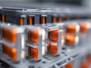 Dây chuyền lắp ráp linh kiện ô tô tại Thái Lan gắn với ngưỡng nội địa hóa 40–45% trong ưu đãi xe điện của BOI