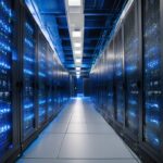 Một trung tâm data center hiện đại tại Indonesia, hình ảnh minh hoạ cho làn sóng đầu tư từ doanh nghiệp Trung Quốc